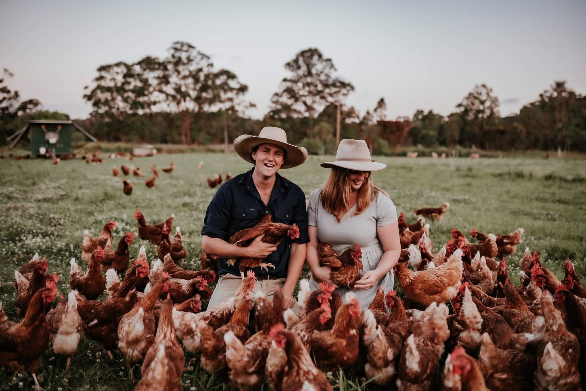 The Food Farm Makers and Creators Love Central Coast